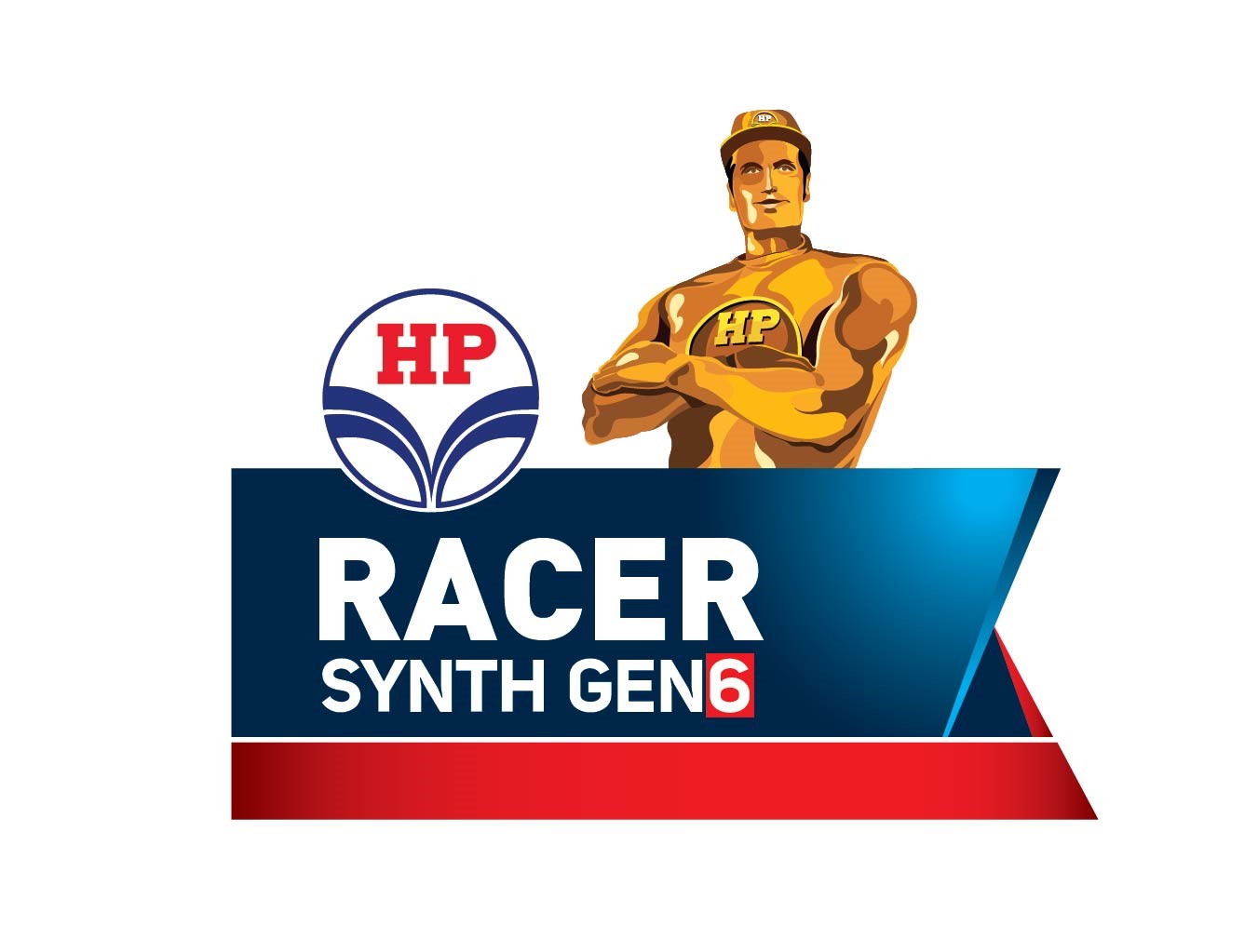 Hp Racer Synth Gen6 Device mark 4433677 Trademark