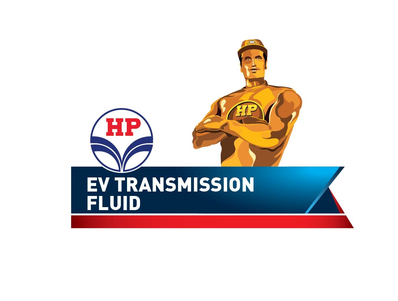 Hp Ev Transmission Fluid Device mark 4433678 Trademark