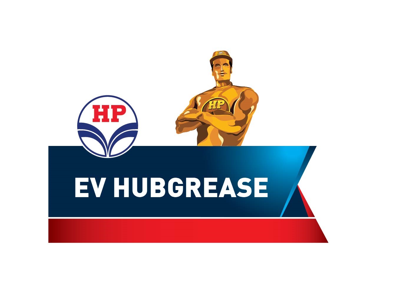 Hp Ev Hubgrease Device mark 4433685 Trademark