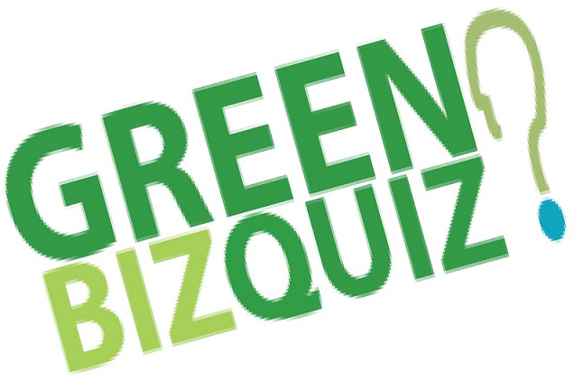 Green Bizquiz Device mark 4434073 Trademark