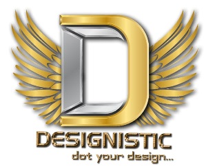 Designistic Dot Your Design.. With D And Device Device mark 4434361 Trademark