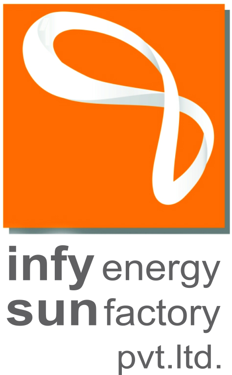 Infyenergy Sunfactory Pvt. Ltd. Device mark 4434400 Trademark