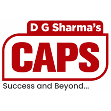 D G Sharma's Caps Device mark 4430428 Trademark