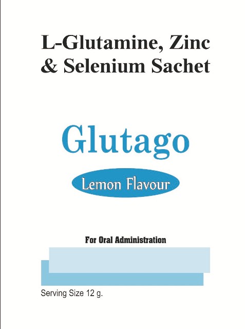 Glutago Device mark 4442629 Trademark