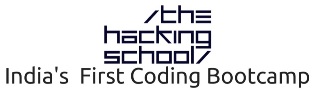 The Hacking School India's First Coding Bootcamp Device mark 4442795 Trademark
