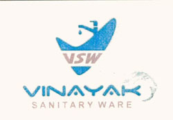 Vsw, Vinayak - Sanitary Ware With Device Of Wash Basin Device mark 4430758 Trademark