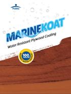 Marinekoat Label Device mark 4442854 Trademark