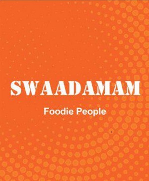 Swaadamam; Foodie People Device mark 4434777 Trademark