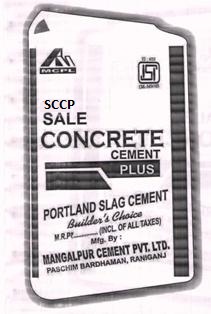 Sccp Sale Of Concrete Cement Plus Device mark 4434779 Trademark