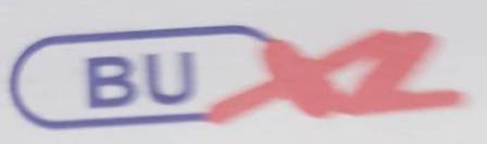 Bu Xl Device mark 4442904 Trademark