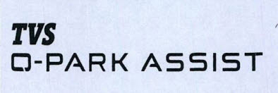 Tvs Q-park Assist Device mark 4430894 Trademark