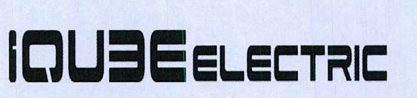 Iqube Electric Device mark 4430901 Trademark