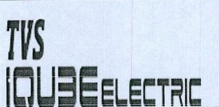 Tvs Iqube Electric Device mark 4430911 Trademark