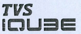 Tvs Iqube Device mark 4430912 Trademark