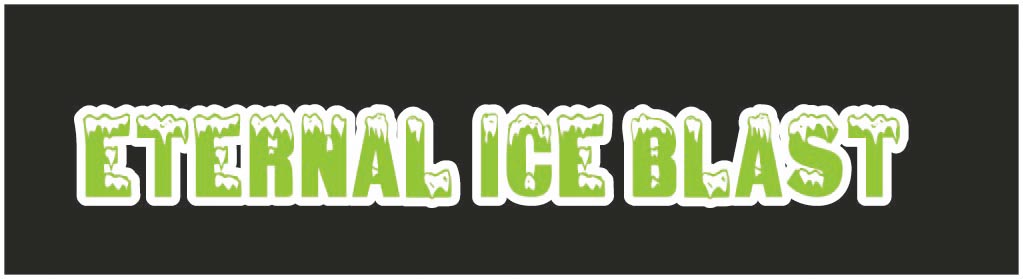 Eternal Ice Blast Label Device mark 4431021 Trademark