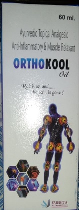 Orthokool Device mark 4443106 Trademark