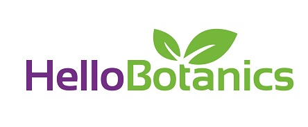 Hellobotanics Device mark 4443247 Trademark