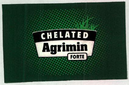 Chelated Agrimin Forte Device mark 2434605 Trademark