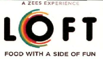 A Zee 5 Experience Loft Food With A Side Of Fun Device mark 4443718 Trademark
