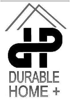 Durable Home+ (with Device) Device mark 4448193 Trademark