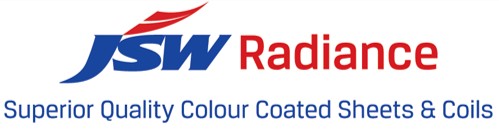 Jsw Radiance (label) Device mark 4444325 Trademark