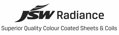 Jsw Radiance (label) Device mark 4444328 Trademark