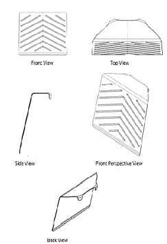 Tray Device mark 4448407 Trademark