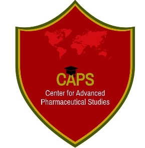 Caps Center For Advanced Pharmaceutical Studies Device mark 4444534 Trademark