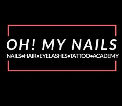Oh! My Nails Device mark 4444535 Trademark