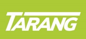 Tarang Stylized With Green Background Device mark 4444739 Trademark