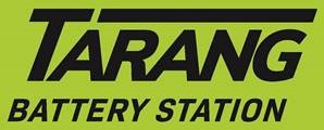 Tarang Battery Station Stylized With Green Background Device mark 4444752 Trademark