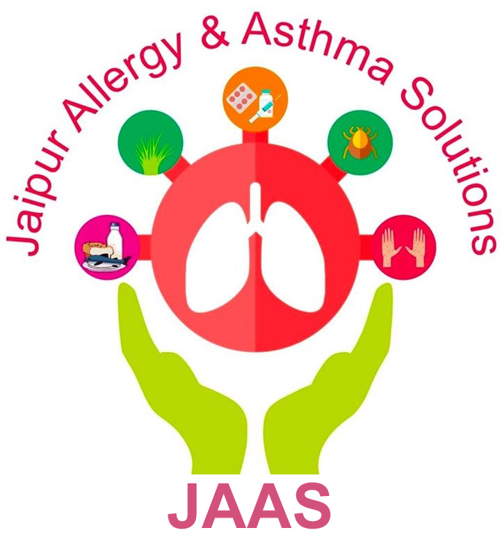 Jaipur Allergy & Asthma Solutions Jaas Device mark 4444879 Trademark