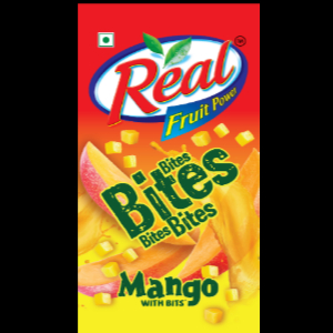 Real Fruit Power Bites Mango Device mark 4448920 Trademark