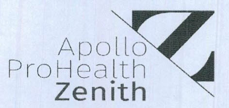 Apollo Pro Health Zenith With Device Of Z Device mark 4444910 Trademark