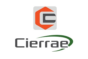 Cierrae (with Device) Device mark 4452946 Trademark