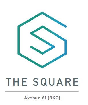The Square- Avenue 61 (bkc) Device mark 4449014 Trademark