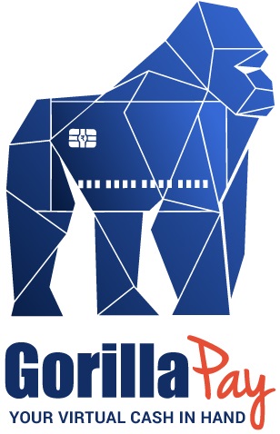 Gorilla Pay (device) Device mark 4449016 Trademark