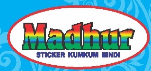 Madhur Sticker Kumkum Bindi Device mark 4449031 Trademark