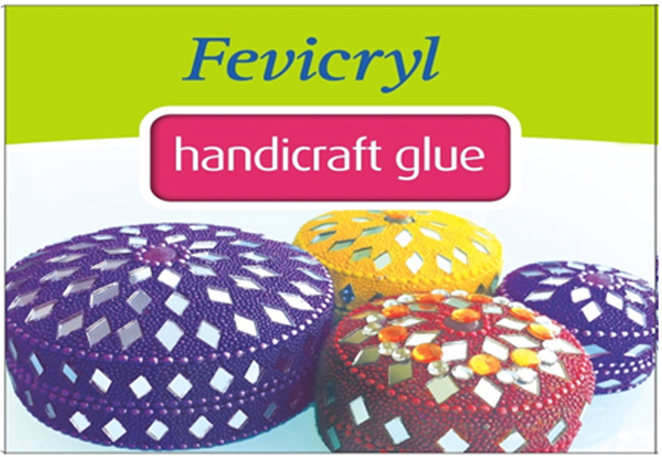 Fevicryl Handicraft Glue Device mark 2618748 Trademark
