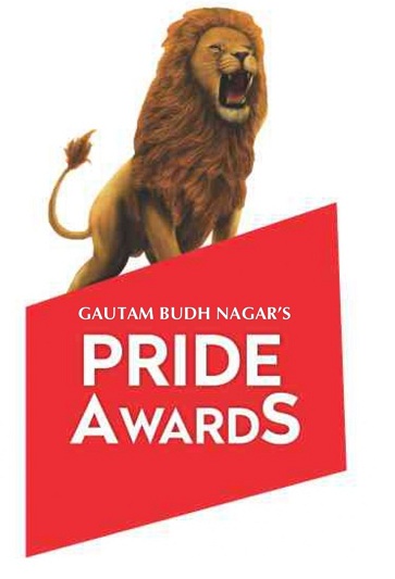 Gautam Budh Nagar's Pride Awards Device mark 4445472 Trademark