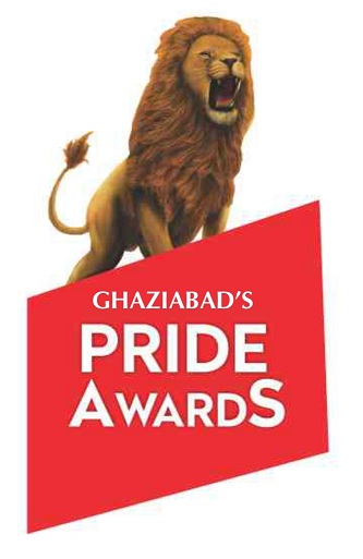 Ghaziabad's Pride Award Device mark 4445475 Trademark