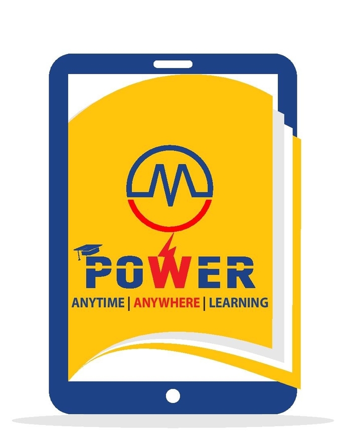 M Power - Anytime Anywhere Learning Device mark 4453589 Trademark