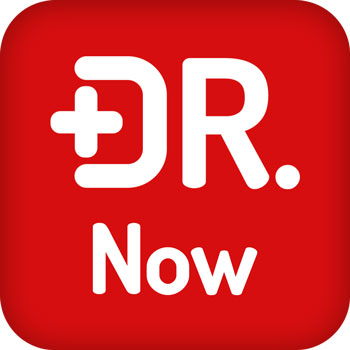 Dr. Now Device mark 4445652 Trademark