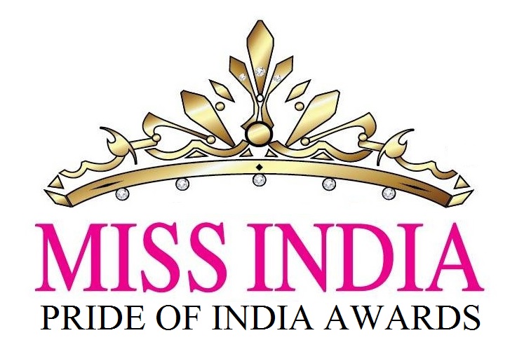 Miss India: Pride Of India Awards (device) Device mark 4449689 Trademark