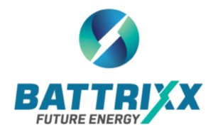 Battrixx With Device Device mark 4453707 Trademark