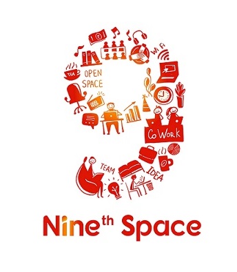 Nineth Space With 9 Logo Device mark 4449804 Trademark