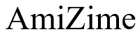 Amizime Device mark 4449934 Trademark