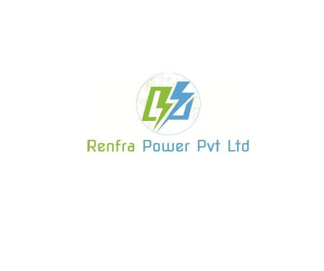Renfra Power Pvt Ltd Device mark 4445938 Trademark