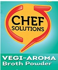 Chef Solutions Vegi- Aroma Broth Powder Device mark 4454000 Trademark