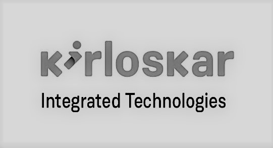 Kirloskar Integrated Technologies Device mark 4446034 Trademark